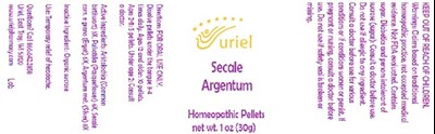 Secale Argentum Pellet (Secale Argentum Pellet)